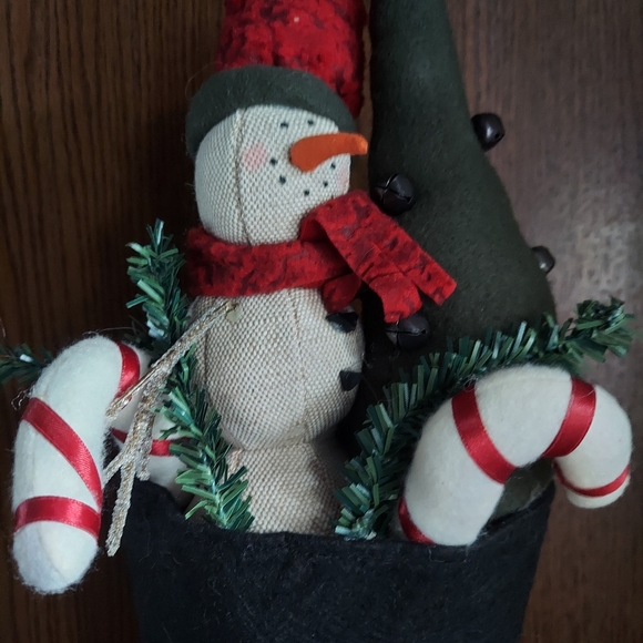 Christmas Snowman - Picture 4 of 6